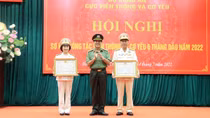 Đảm bảo thông tin liên lạc kịp thời, thông suốt