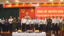 Phát triển nhanh hơn nữa với địa phương có nền công nghiệp phát triển nhất cả nước