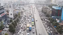 Đối tượng, nhóm xe nào có thể bị thu phí vào nội đô?