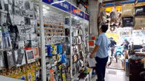 Đồng loạt kiểm tra “chợ" phụ tùng, linh kiện ô tô, phát hiện nhiều vi phạm