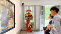 TP Hồ Chí Minh trưng bày hơn 150 hiện vật cổ và hiện đại về mỹ thuật