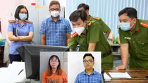 2 cán bộ ngân hàng cấu kết chiếm đoạt tiền từ kho quỹ