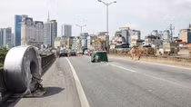 Nỗi ám ảnh xe chở thép cuộn