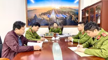 Chuyện đời, chuyện nghề của người chỉ huy gắn bó với vùng cao