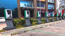 TP Hồ Chí Minh: Lắp thêm 200 trạm sạc cho xe điện