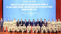 Thể hiện rõ tâm thế, bản sắc và bản lĩnh ngoại giao Việt Nam thời đại Hồ Chí Minh