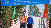 Cần Thơ “Chung tay cùng bạn đến Trường Hy Vọng”