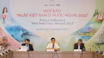 Công bố chuỗi hoạt động đặc sắc trong Ngày Việt Nam ở nước ngoài năm 2022