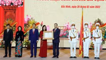 Tỉnh Bắc Ninh phát triển vượt bậc sau 25 năm tái lập