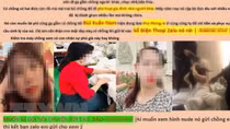 Nữ cán bộ công đoàn ở Bình Phước bị “khủng bố” trên mạng