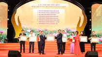 Hà Nội vinh danh công dân Thủ đô ưu tú năm 2022