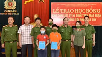 Những hy sinh thầm lặng trong cuộc chiến chống ma túy
