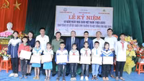 Lan tỏa yêu thương, thúc đẩy tương lai
