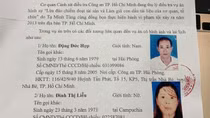 Công an TP Hồ Chí Minh tìm người liên quan đến vụ lừa đảo
