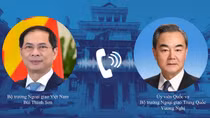 Việt Nam-Trung Quốc nhất trí phối hợp tháo gỡ vướng mắc thông quan cửa khẩu biên giới