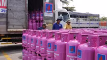 Gas bán lẻ trong nước tăng 16.000 đồng/bình 12kg