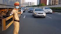 Ngày thứ ba nghỉ lễ: Vi phạm nồng độ cồn ở mức cao