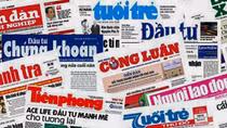Giảm 70 cơ quan báo chí Trung ương và địa phương sau quy hoạch