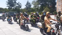Công an tỉnh Bình Dương thành lập 5 Tổ tuần tra đặc biệt 171