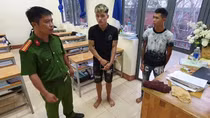 Rủ bạn về quê chơi rồi cùng nhau đi trộm
