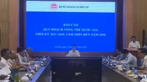 Quy hoạch tổng thể quốc gia sẽ định hướng phân vùng và liên kết vùng