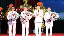 Năm 2022, lực lượng CAND có thêm 1 Giáo sư và 19 Phó Giáo sư