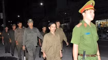 Chung tay xây dựng, phát triển quê hương Thành cổ