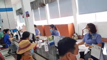 Hơn 31 ngàn vé tàu Tết Quý Mão đã được đặt mua sau 2h đầu mở bán