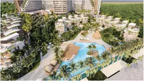 Wellness beach villas tạo sức hút nhờ xu hướng sống xanh bền vững