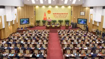Chiều 7/6, Hà Nội họp về công tác nhân sự
