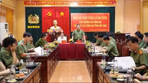 Thứ trưởng Lê Văn Tuyến thăm và kiểm tra công tác tại Bắc Kạn