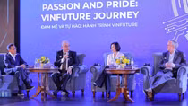 Quỹ VinFuture chính thức mở cổng đề cử mùa giải 2022