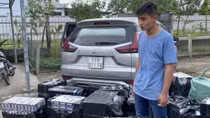Công an tỉnh Đắk Lắk triệt phá đường dây buôn lậu thuốc lá với quy mô lớn
