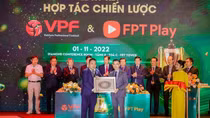 FPT Play sở hữu bản quyền truyền hình 3 giải bóng đá hàng đầu Việt Nam