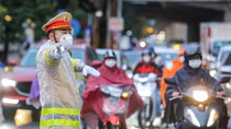 Miền Bắc mưa rét, vùng núi xuống 13 độ