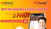 App HDBank ra mắt tính năng “hot”