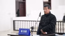 Cựu Chủ tịch UBND tỉnh Bình Dương xin giảm án sau khi nộp hơn 1 tỷ đồng