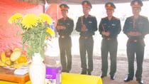 Mở rộng phạm vi tìm kiếm hài cốt liệt sĩ tại thôn Bản Chùa