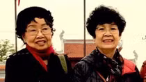 Chị Ngát, chị Nhàn