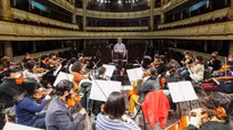 Tổng duyệt chương trình Hoà nhạc chào xuân “New Year Concert 2022”