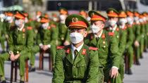 Bộ Công an công bố điểm trúng tuyển vào các trường CAND năm 2022