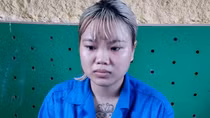 Cô gái đâm chết tình nhân sau cuộc nhậu