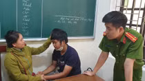 Công an giúp chàng trai tìm lại được gia đình sau hơn 10 năm thất lạc