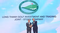 Golf Long Thành năm thứ 2 liên tiếp được vinh danh “Nơi làm việc tốt nhất châu Á 2022”