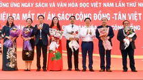 Ra mắt Dự án phát triển văn hoá đọc trong cộng đồng