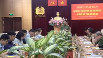 Phát huy vai trò của Ban chỉ đạo Trung ương về "Thực hiện phong trào bảo vệ an ninh Tổ quốc"