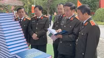 Một công trình khoa học mang tầm chiến lược về chủ quyền không gian mạng