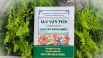 Ra mắt sách “Lục Vân Tiên và những luận đề về Nguyễn Đình Chiểu”