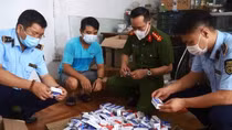 Bát nháo thị trường thuốc điều trị COVID-19