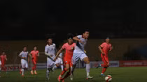 U23 Việt Nam thắng tối thiểu  U20 Hàn Quốc